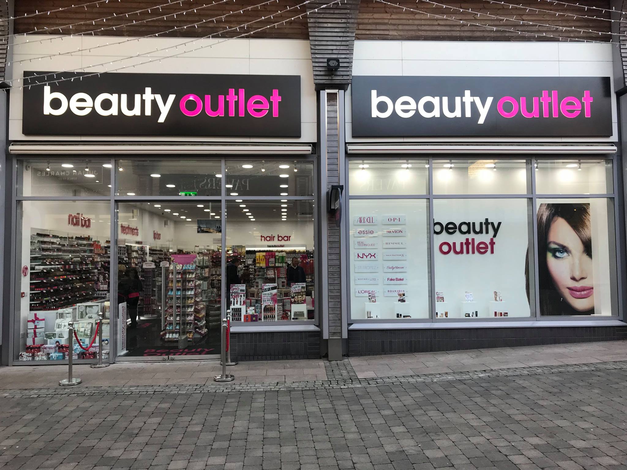NEW STORE AT THE BOULEVARD BANBRIDGE - Beauty Outlet