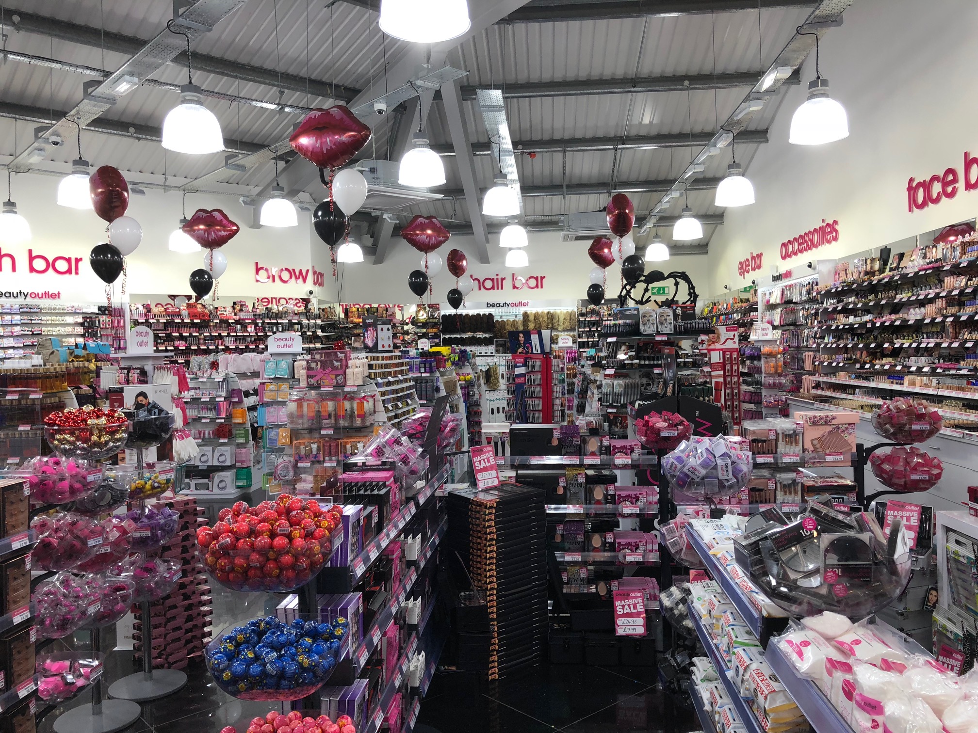 | BEAUTY OUTLET FLEETWOOD HAS MOVED